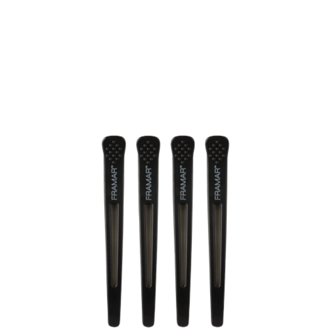 Framar Super sectioner klipse Crne 4 kom